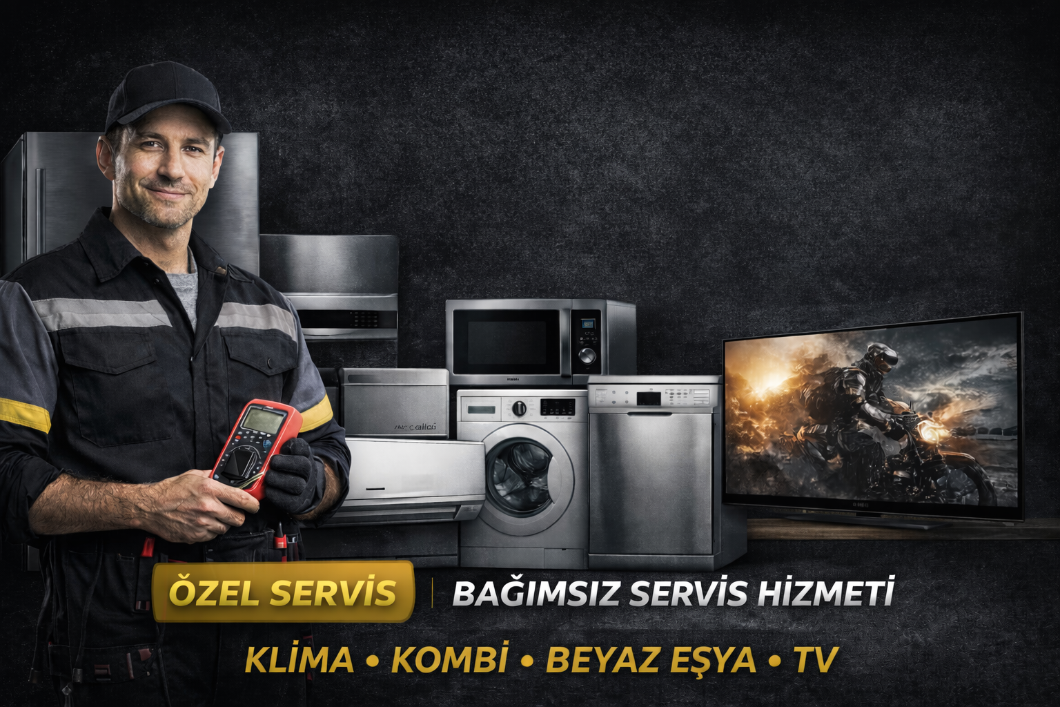  Korgan Teka Servisi